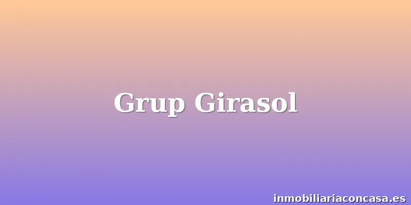 Grup Girasol