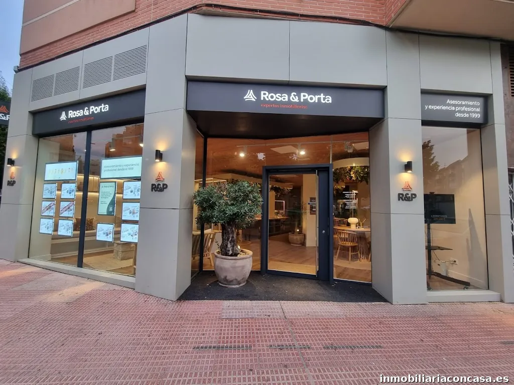 Inmobiliaria Rosa y Porta en Molina de Segura