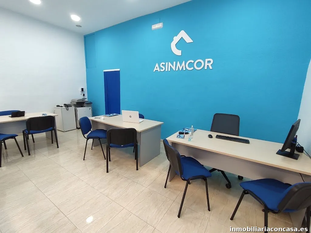 Inmobiliaria - ASINMCOR (asesores inmobiliarios de Córdoba)