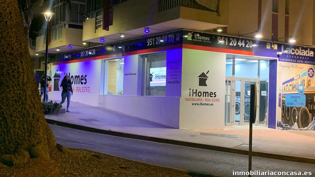iHomes Inmobiliaria Real-Estate Benalmadena