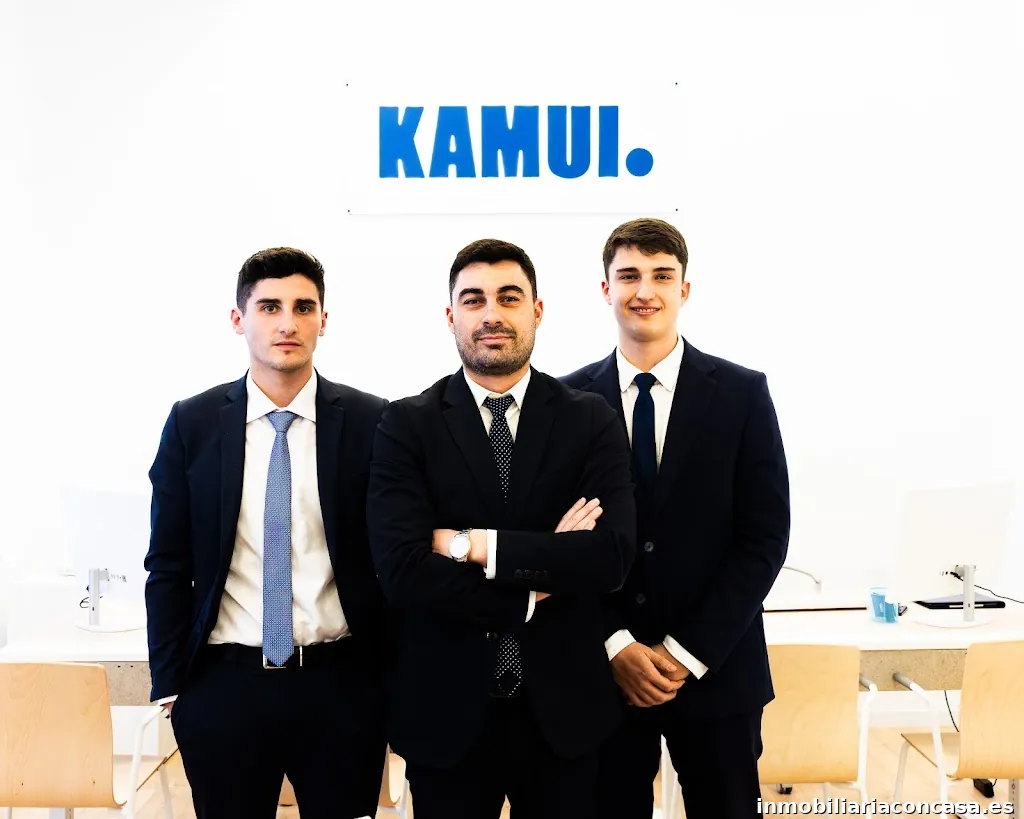 Kamui - Inmobiliaria en Murcia