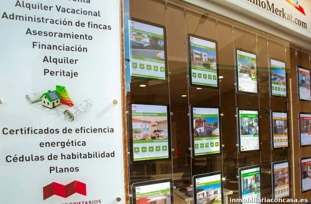 InmoMerkat Serveis Inmobiliaris & Gestió de Finques - Agencia Inmobiliaria Lloret de Mar