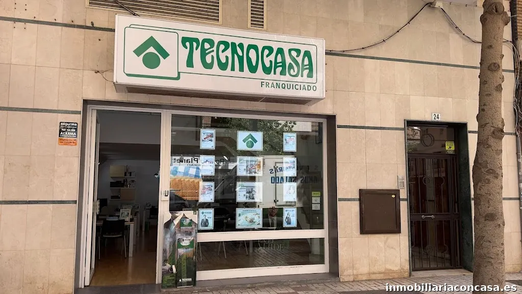 Tecnocasa agencia inmobiliaria
