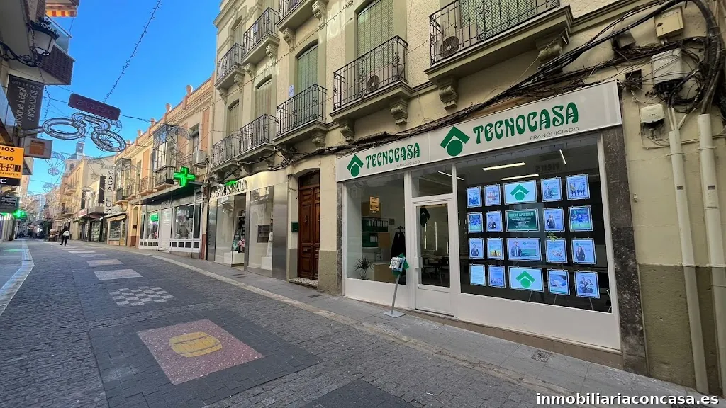 Tecnocasa agencia inmobiliaria