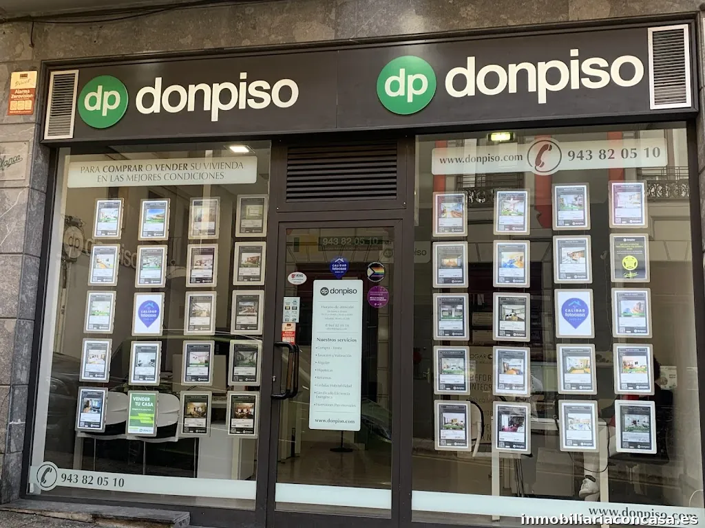 INMOBILIARIA DON PISO