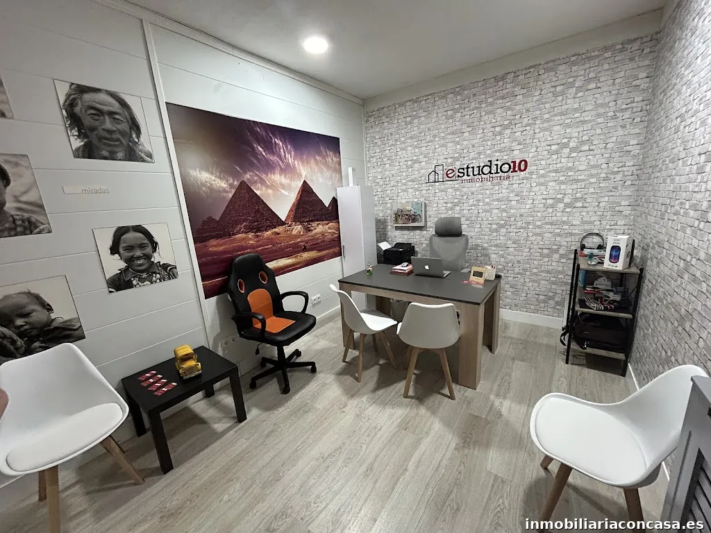 Estudio10 Inmobiliaria