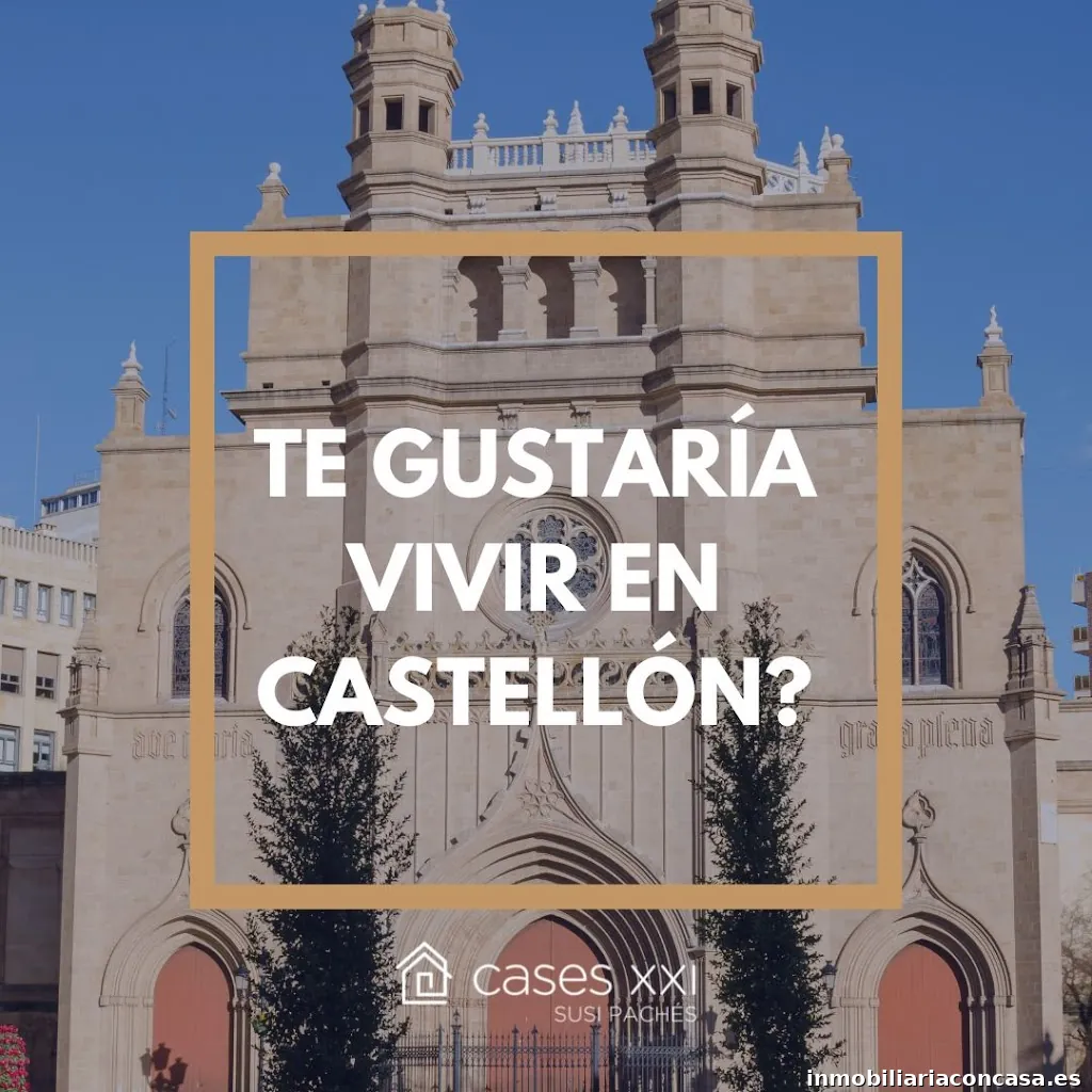 Cases XXI inmobiliaria