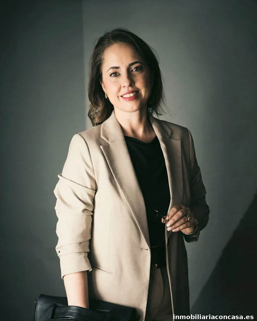 Genoveva López | Home Staging, Gestión y Marketing Inmobiliario en Madrid