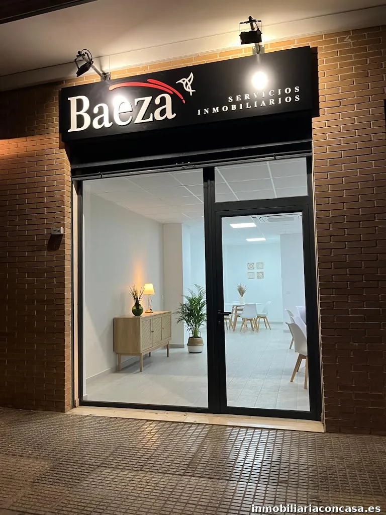 Inmobiliaria Baeza