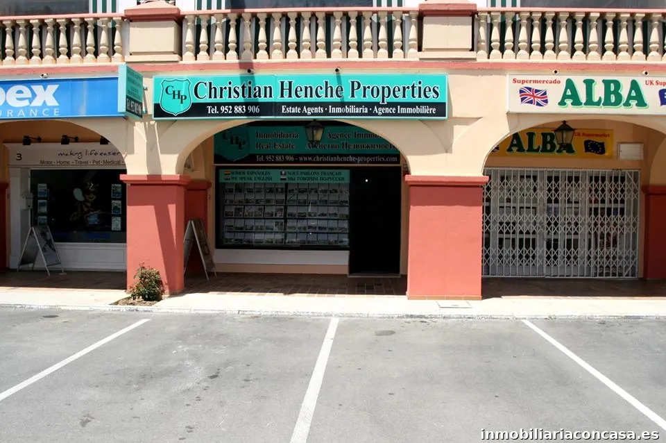 Inmobiliaria Christian Henche Properties