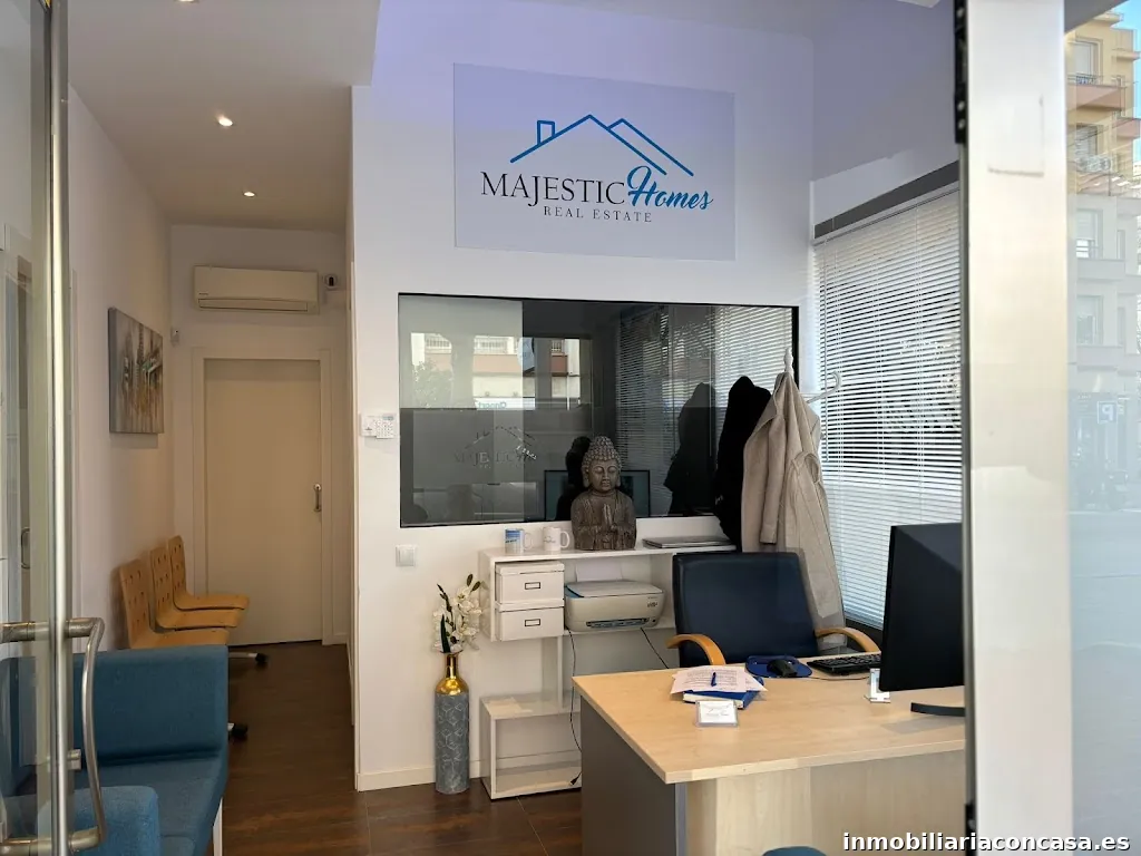 MAJESTIC HOMES REAL ESTATE