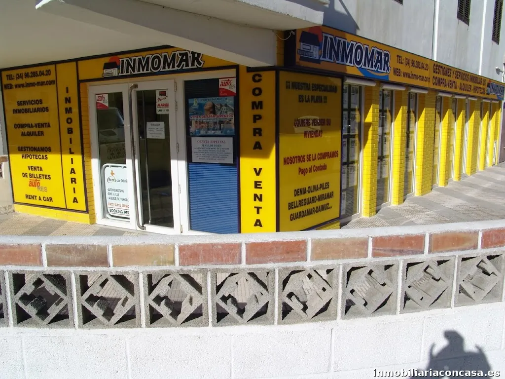 INMOMAR Inmobiliaria