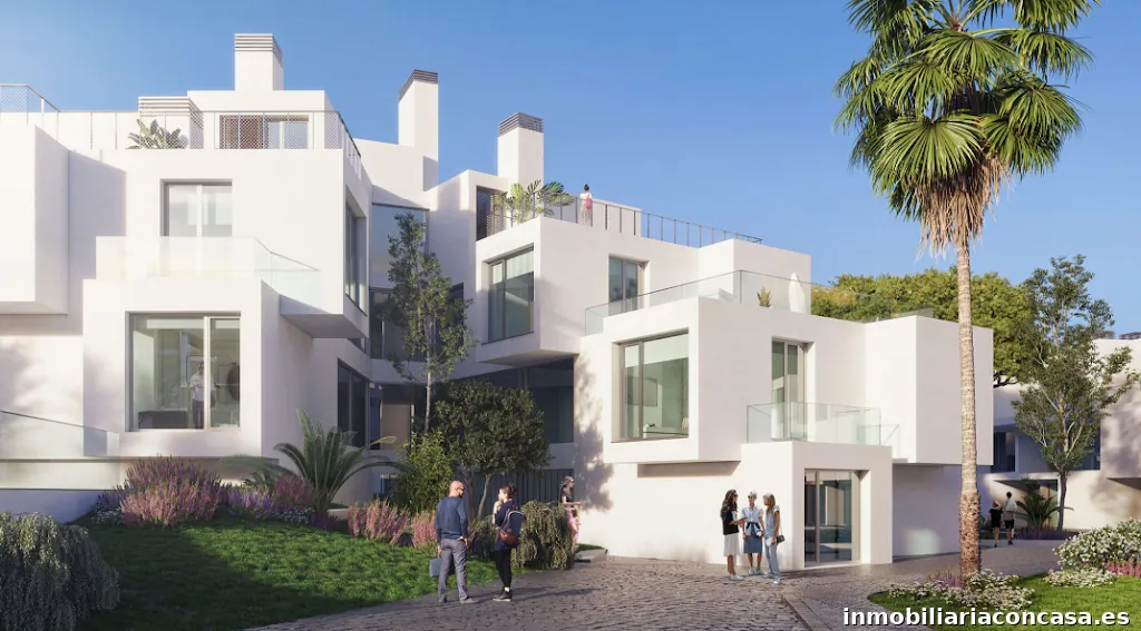 Inmobiliaria | El Roble Living