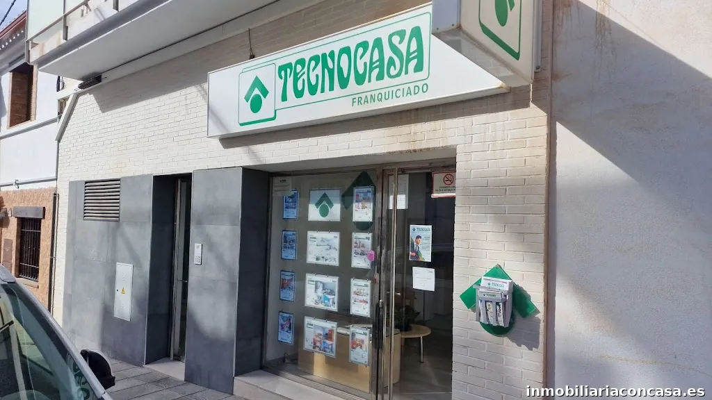 Tecnocasa agencia inmobiliaria