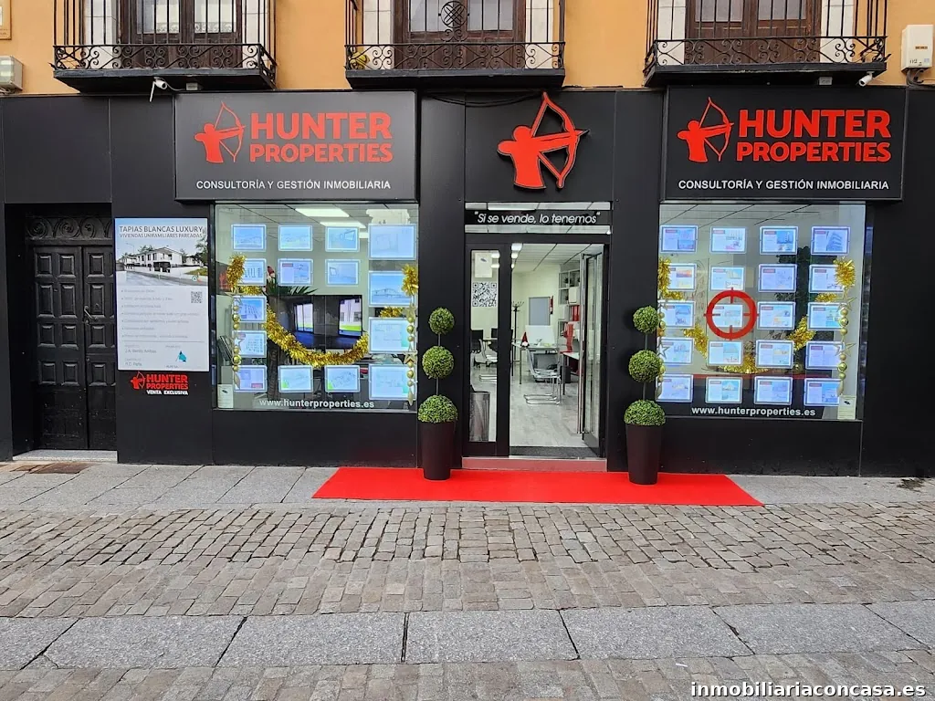 Hunter Properties Inmobiliaria - Aranda de Duero