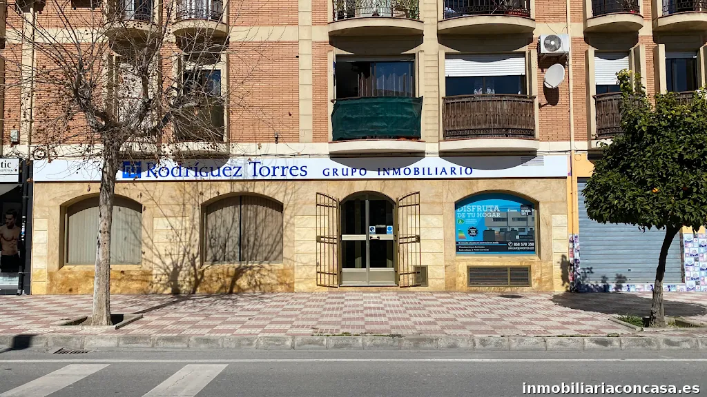 GRUPO INMOBILIARIO RODRIGUEZ TORRES S.L