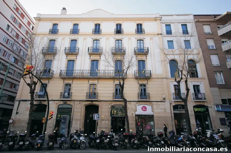 Finques La Pedrera - Inmobiliaria