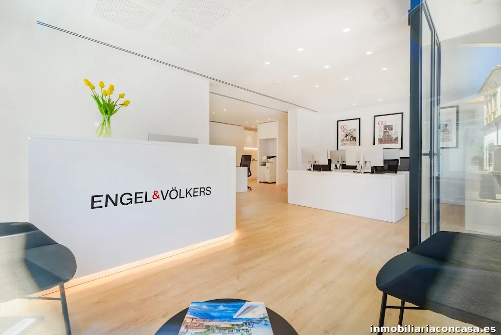 Engel & Völkers Real Estate Inmobiliaria Pollensa, Mallorca