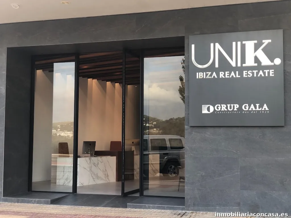 Unik Ibiza Real Estate