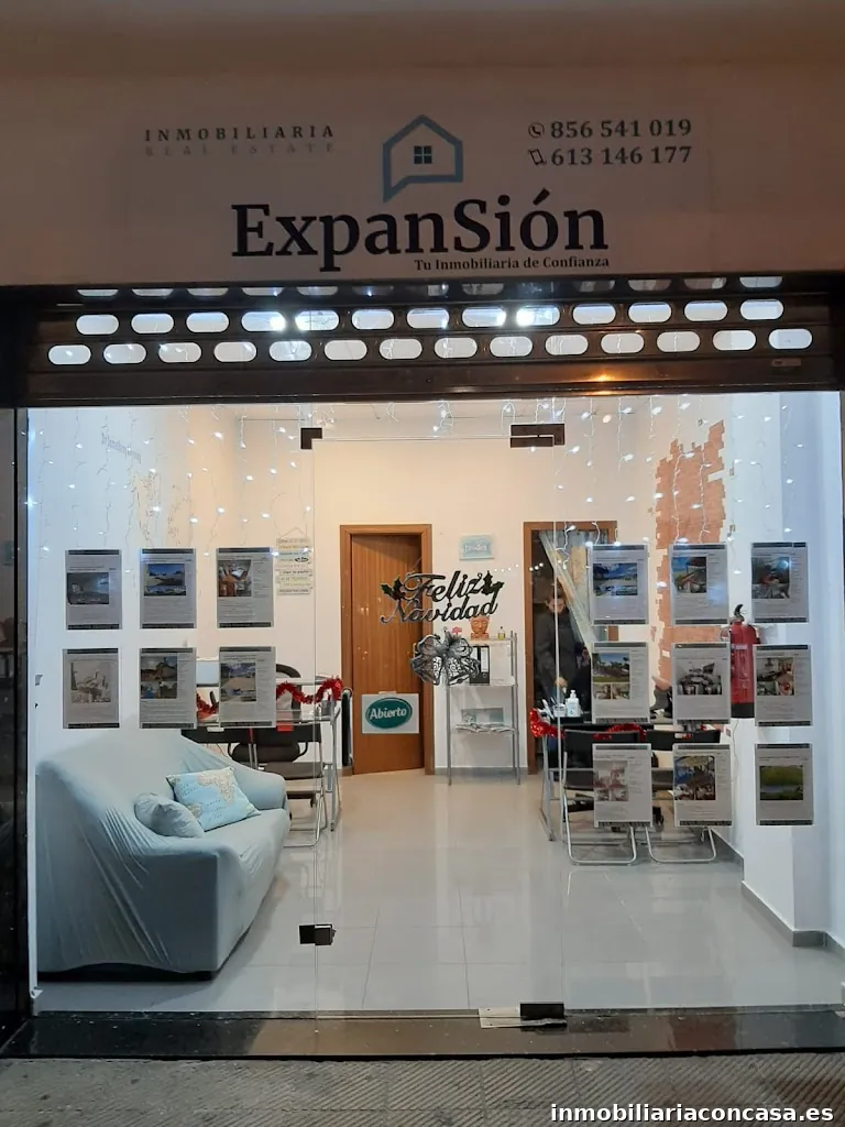 Inmobiliaria ExpanSión