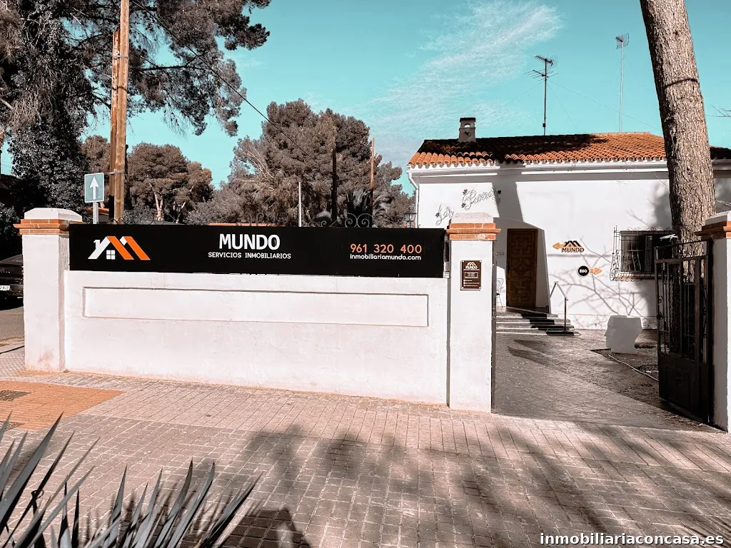 Mundo Servicios Inmobiliarios