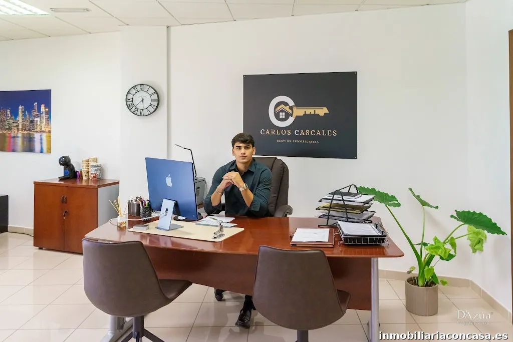 Carlos Cascales Gestión Inmobiliaria
