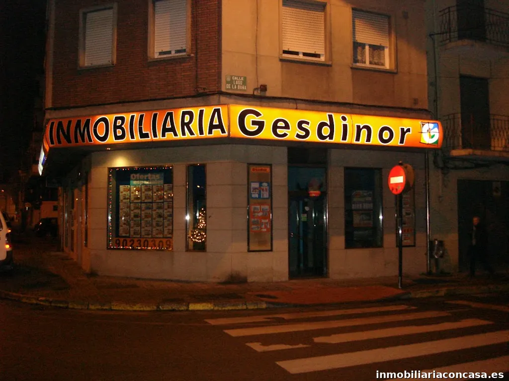 Inmobiliaria Gesdinor