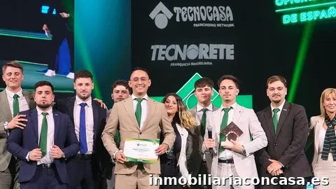 Tecnocasa agencia inmobiliaria