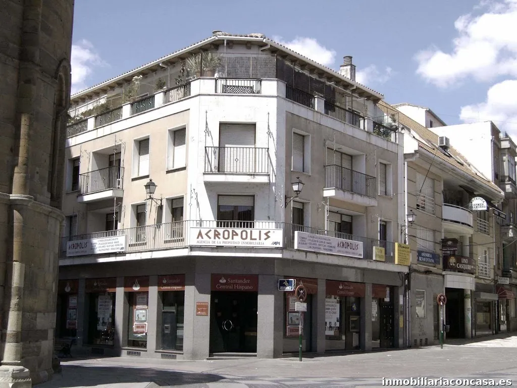 Inmobiliaria Acrópolis Benavente