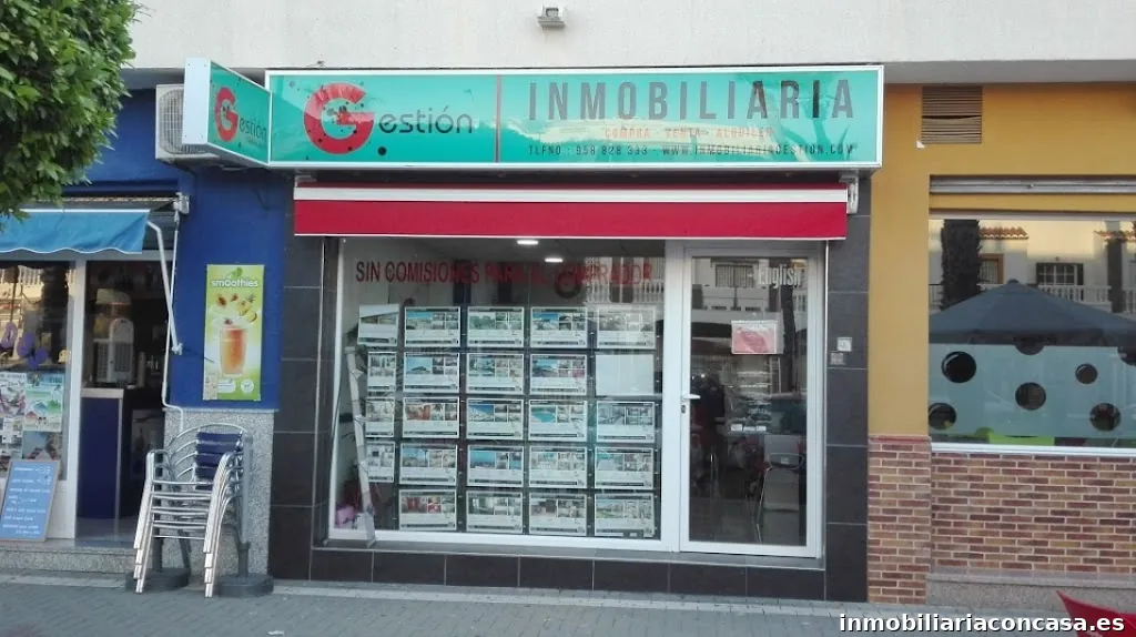 Inmobiliaria Gestión