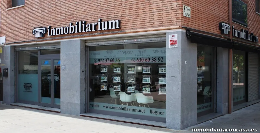 INMOBILIARIUM Fenals - Lloret de Mar