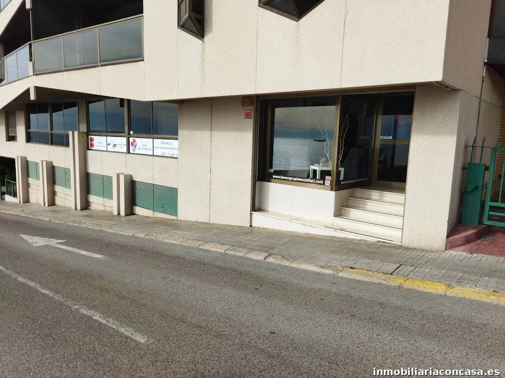 GRUP IMMOBILIARI BENSO SL