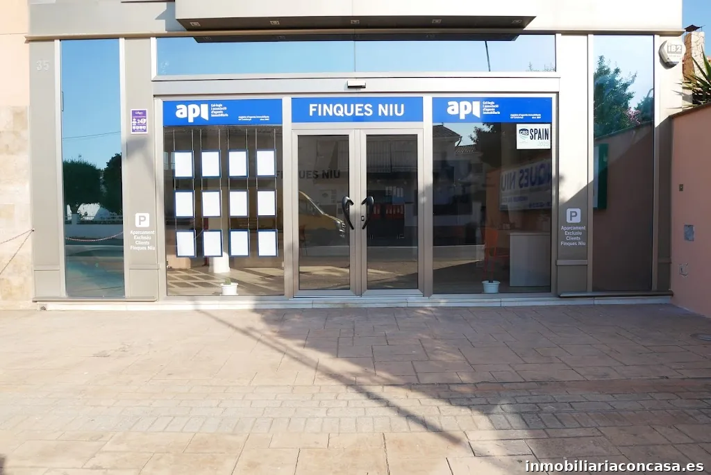 Inmobiliaria Finques Niu