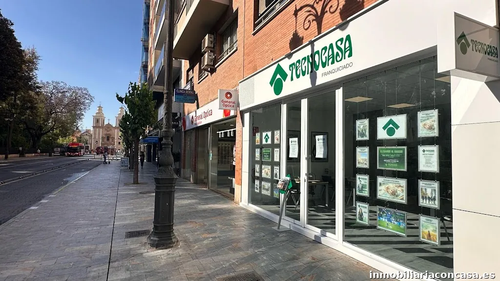 Tecnocasa agencia inmobiliaria