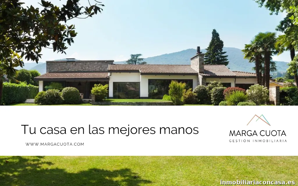 MARGA CUOTA · Inmobiliaria · Personal Shopper Pozuelo