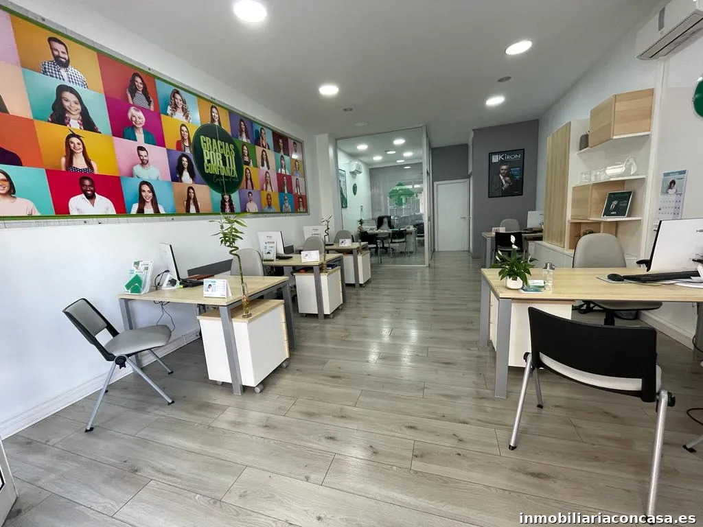 Tecnocasa agencia inmobiliaria