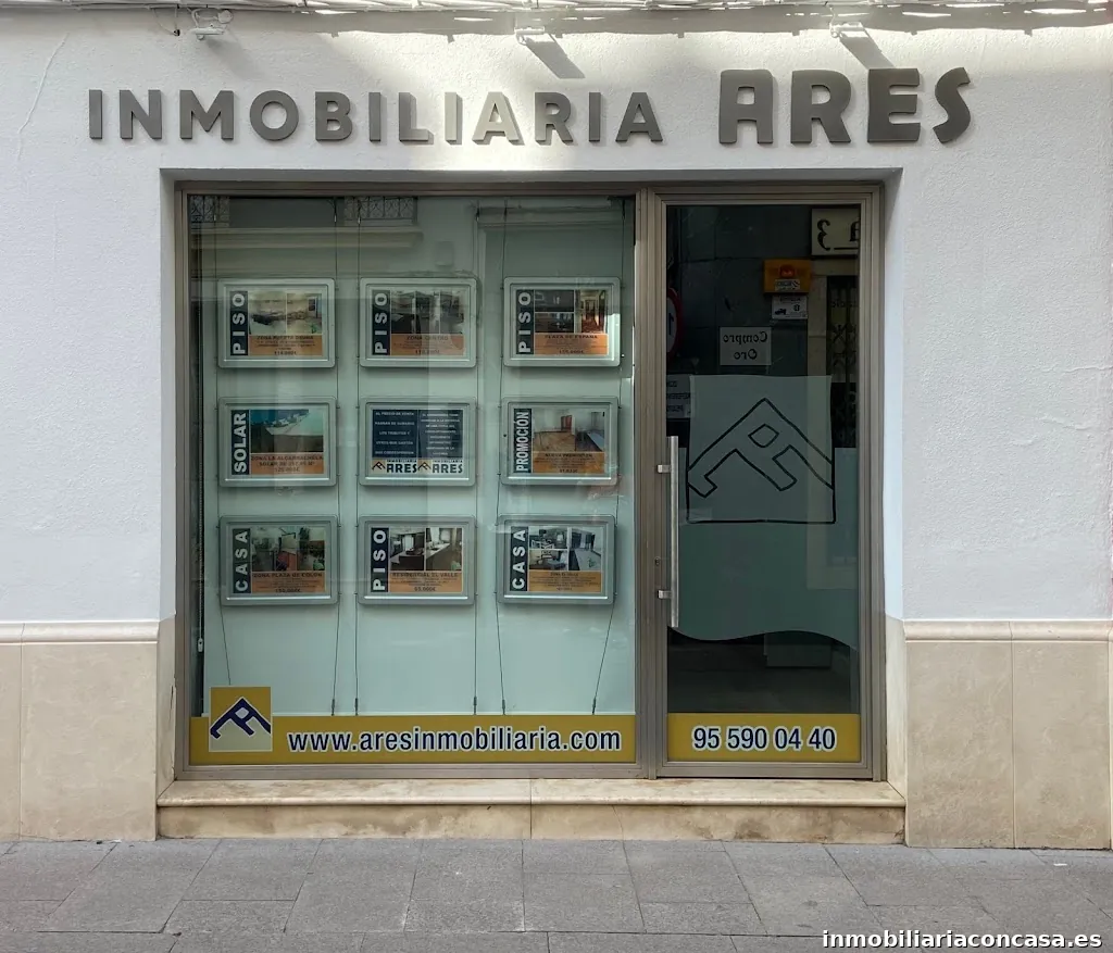 Ares Inmobiliaria