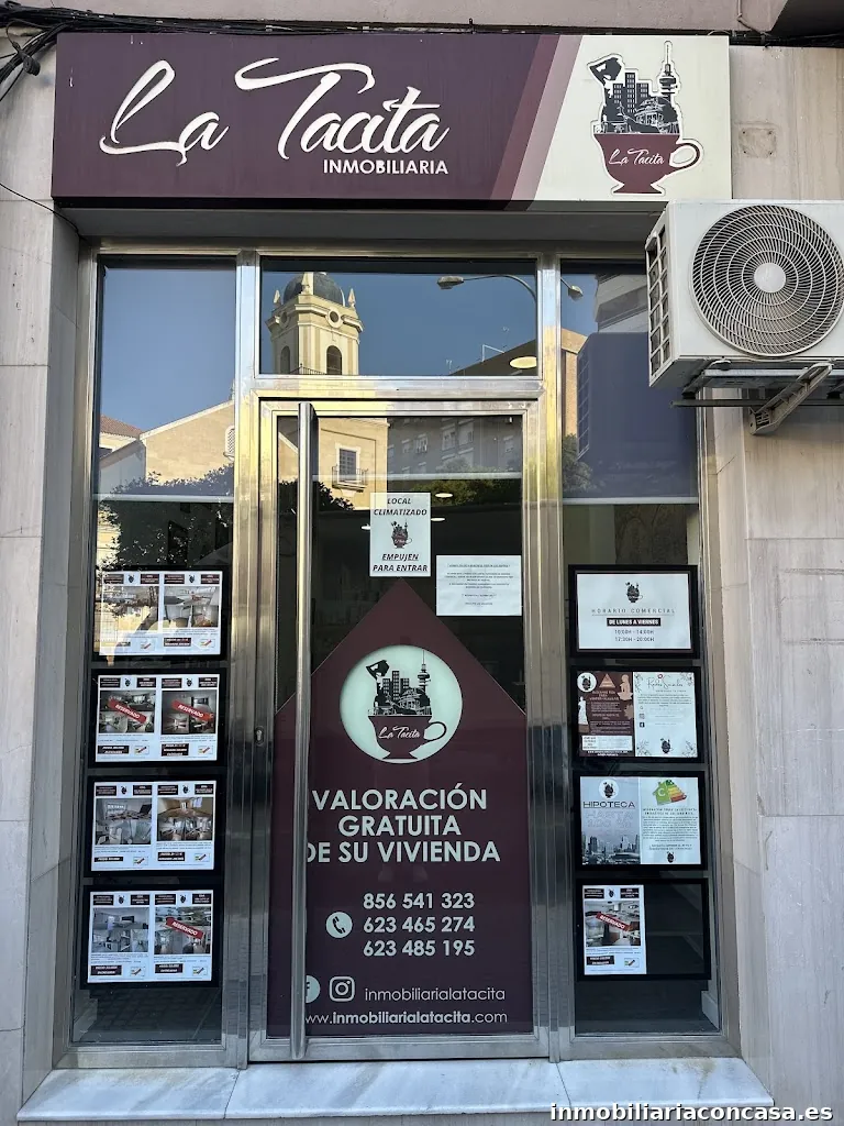 Inmobiliaria La Tacita