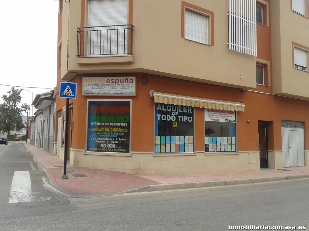 Inmobiliaria Villas Espuña