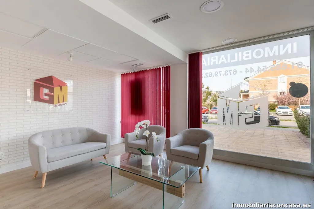 Inmobiliaria GM&HOUSE