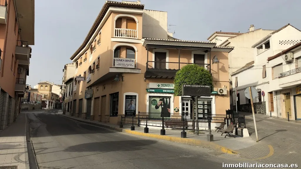 Tecnocasa agencia inmobiliaria