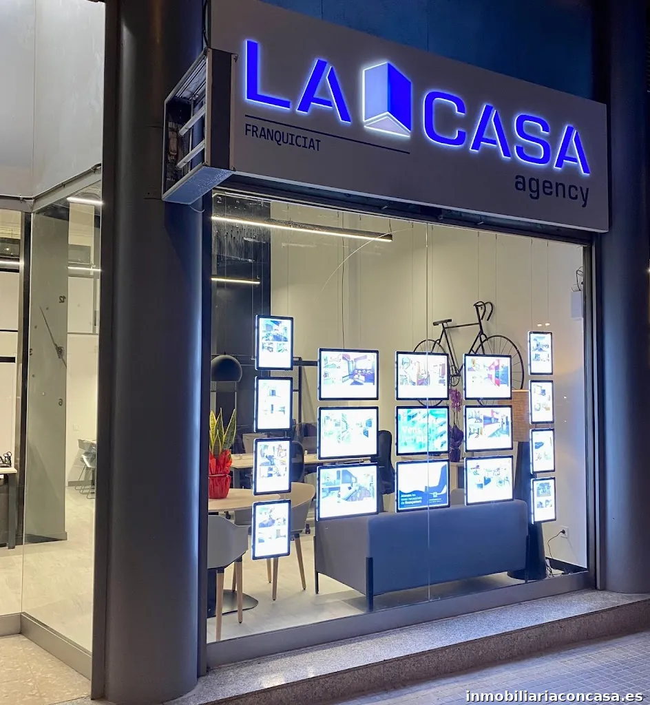 La Casa Agency | La PLana Real Estate sl