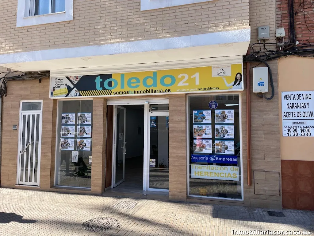 Toledo21 - SomosTuInmobiliaria - Puerto de Sagunto