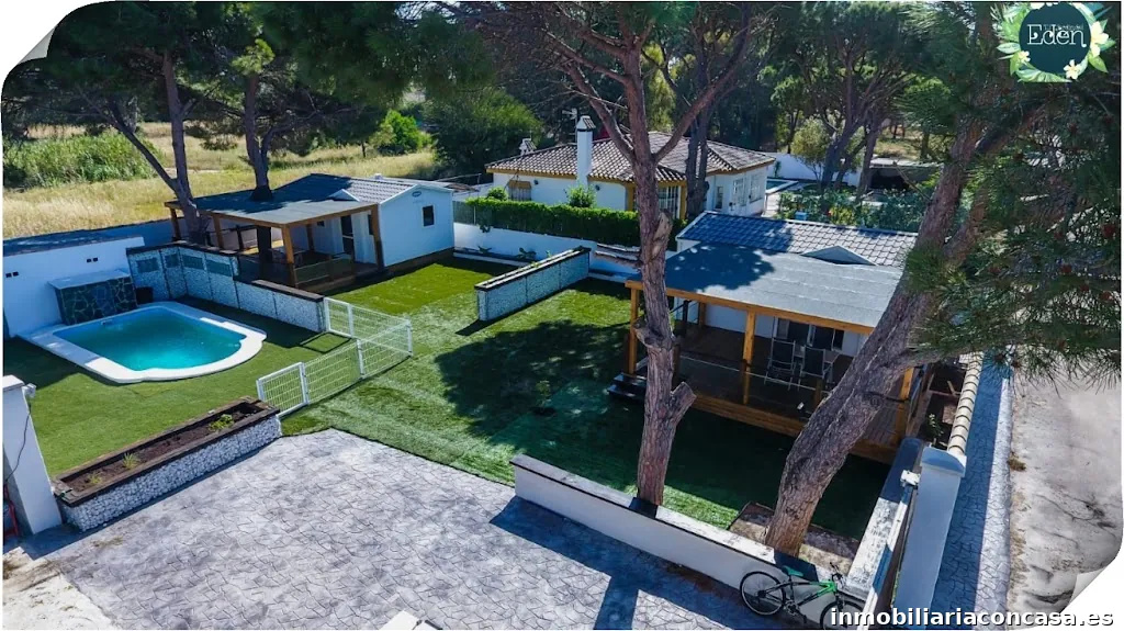 Casas Pinar del Eden