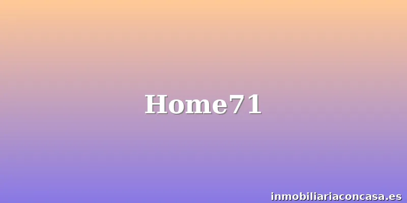 Home71