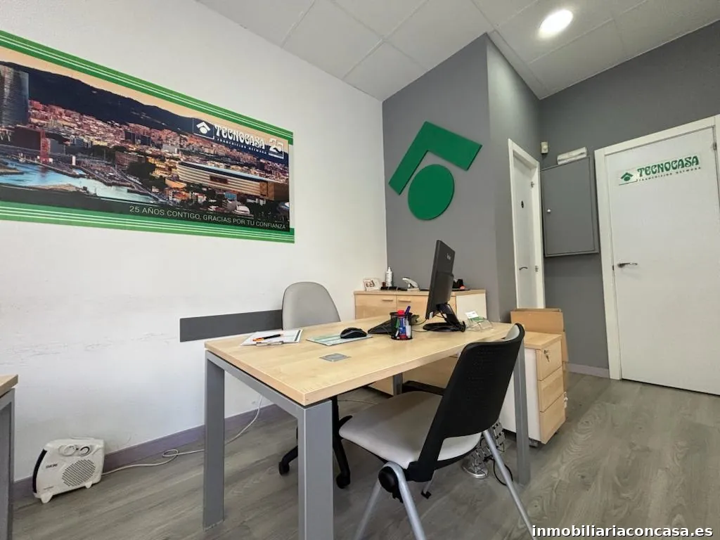 Tecnocasa agencia inmobiliaria