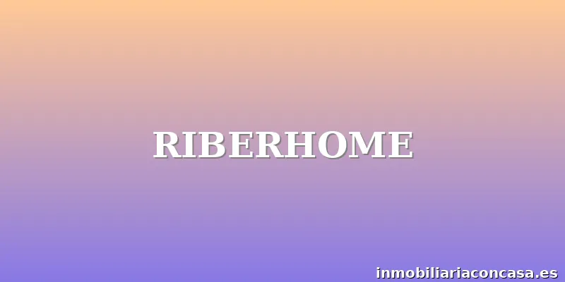 RIBERHOME