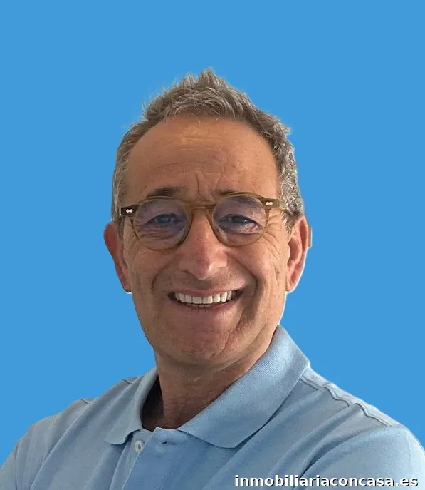 Joan Dabén Personal Shopper Inmobiliario en Menorca