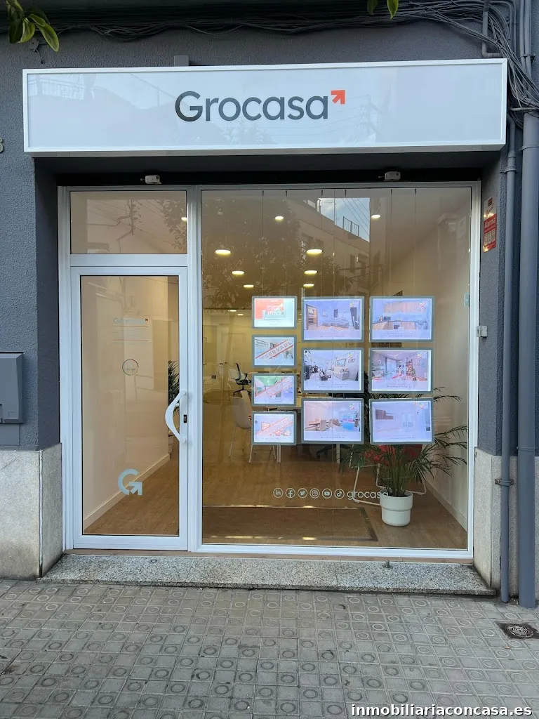 Grocasa Inmobiliaria Mataró Cirera