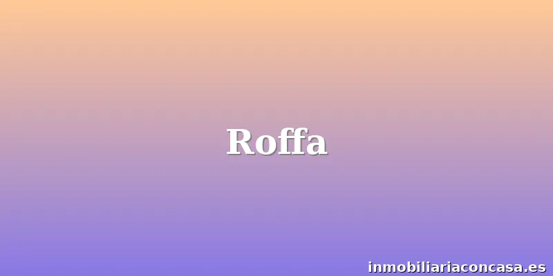 Roffa